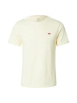 LEVI'S T-Shirt Original Housemark Tee weiß