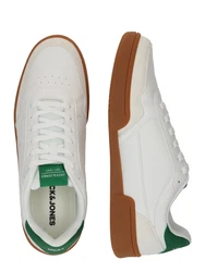 JACK & JONES Sneaker 'JFWBOUNCE' beige / weiß