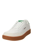 JACK & JONES Sneaker 'JFWBOUNCE' beige / weiß