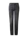 LEVI'S Jeans '501' '502 Taper' schwarz