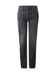 LEVI'S Jeans '501' '502 Taper' schwarz