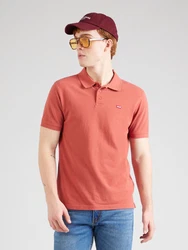 LEVI'S Poloshirt 'Housemark Polo' orangerot