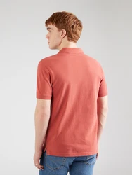 LEVI'S Poloshirt 'Housemark Polo' orangerot