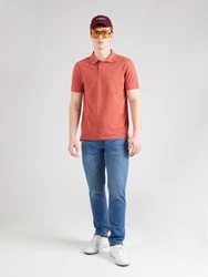 LEVI'S Poloshirt 'Housemark Polo' orangerot
