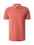 LEVI'S Poloshirt 'Housemark Polo' orangerot LEVI'S Poloshirt 'Housemark Polo' orangerot