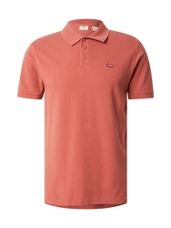 LEVI'S Poloshirt 'Housemark Polo' orangerot