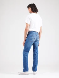 LEVI'S Jeans '501' '502 Taper' blau