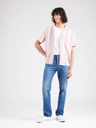 LEVI'S Jeans '501' '502 Taper' blau