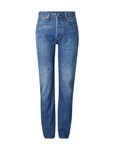 LEVI'S Jeans '501' '502 Taper' blau