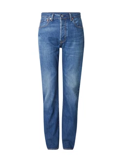 LEVI'S Jeans '501' '502 Taper' blau LEVI'S Jeans '501' '502 Taper' blau