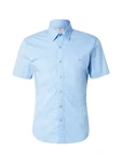 LEVI'S Hemd 'BATTERY' himmelblau