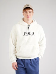 Polo Ralph Lauren Sweatshirt schwarz/weiß