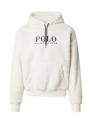 Polo Ralph Lauren Sweatshirt schwarz/weiß