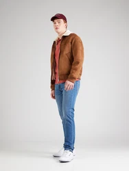 LEVI'S Jeans '501' '502 Taper' blue