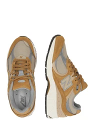 new balance Sneaker '2002' beige / grau / orange