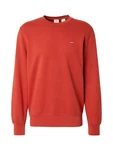 Levi's Sweatshirt 'Original Housemark' orangerot Levi's Sweatshirt 'Original Housemark' orangerot