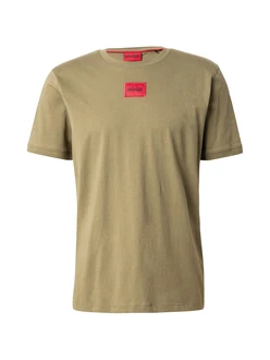 HUGO T-Shirt Diragolino212 10229761 01