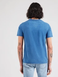 LEVI'S T-Shirt Original Housemark Tee blau