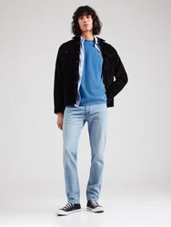 LEVI'S T-Shirt Original Housemark Tee blau