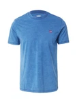 LEVI'S T-Shirt Original Housemark Tee blau