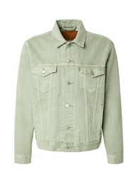 LEVI'S Jacke hellgrn