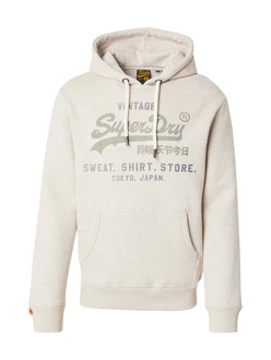 Superdry Herren Hoodie Vl Heritage Relaxed Hood