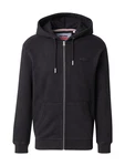Superdry Sweatjacke Essential Logo Zip Hoodie schwarz Superdry Sweatjacke Essential Logo Zip Hoodie schwarz