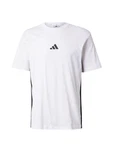 ADIDAS SPORTSWEAR Funktionsshirt 3S SJ schwarz/weiß
