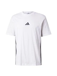 ADIDAS SPORTSWEAR Funktionsshirt 3S SJ schwarz/weiß