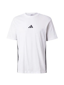 ADIDAS SPORTSWEAR Funktionsshirt 3S SJ schwarz/weiß