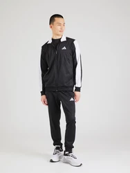 ADIDAS SPORTSWEAR Trainingsanzug schwarz/weiß