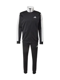 Trainingsanzug schwarz / wei
