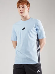 ADIDAS SPORTSWEAR Funktionsshirt 3S SJ hellblau/schwarz