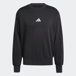 adidas Sportswear Sweatshirt FEELCOZY SWT schwarz/weiß