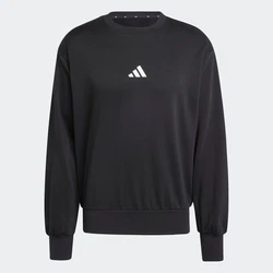adidas Sportswear Sweatshirt FEELCOZY SWT schwarz/weiß