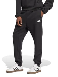 ADIDAS SPORTSWEAR Sporthose 'FI' schwarz/weiß