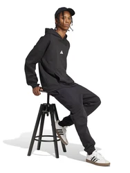 ADIDAS SPORTSWEAR Sporthose 'FI' schwarz/weiß