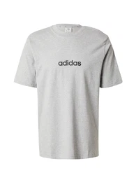 Funktionsshirt 'Essentials' grau / schwarz