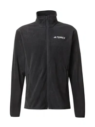 Funktionsfleecejacke 'Essentials' schwarz