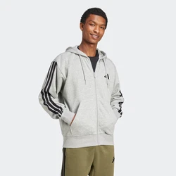 adidas Sportswear Sweatshirt 3S FL FZ HD 