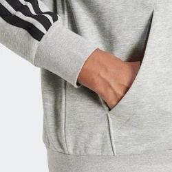 adidas Sportswear Sweatshirt 3S FL FZ HD 