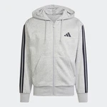 adidas Sportswear Sweatshirt 3S FL FZ HD adidas Sportswear Sweatshirt 3S FL FZ HD