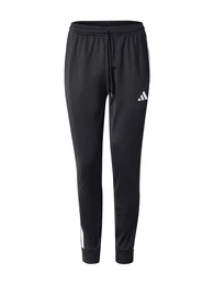 Sporthose schwarz / wei