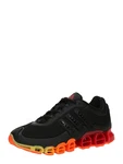 ADIDAS ORIGINALS Sneaker 'Megaride' gelb / orange / dunkelrot / schwarz