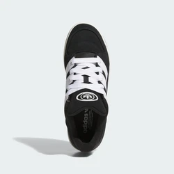 ADIDAS ORIGINALS Sneaker 'Forum2000' schwarz/weiß