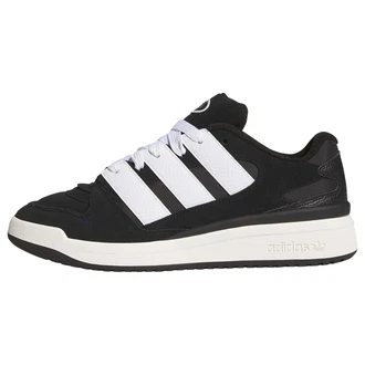 ADIDAS ORIGINALS Sneaker 'Forum2000' schwarz/weiß