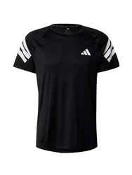 ADIDAS PERFORMANCE Funktionsshirt 'Gym+' schwarz/weiß
