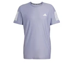 ADIDAS PERFORMANCE Funktionsshirt Own the Run lavendel / weiß