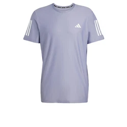 ADIDAS PERFORMANCE Funktionsshirt Own the Run lavendel / weiß