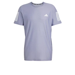 Funktionsshirt 'Own The Run' lavendel / wei